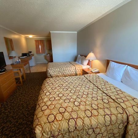 Aspen Motor Inn Drayton Valley Eksteriør bilde
