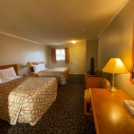 Aspen Motor Inn Drayton Valley Eksteriør bilde
