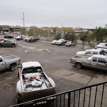 Aspen Motor Inn Drayton Valley Eksteriør bilde