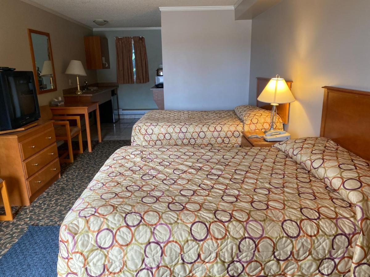 Aspen Motor Inn Drayton Valley Eksteriør bilde