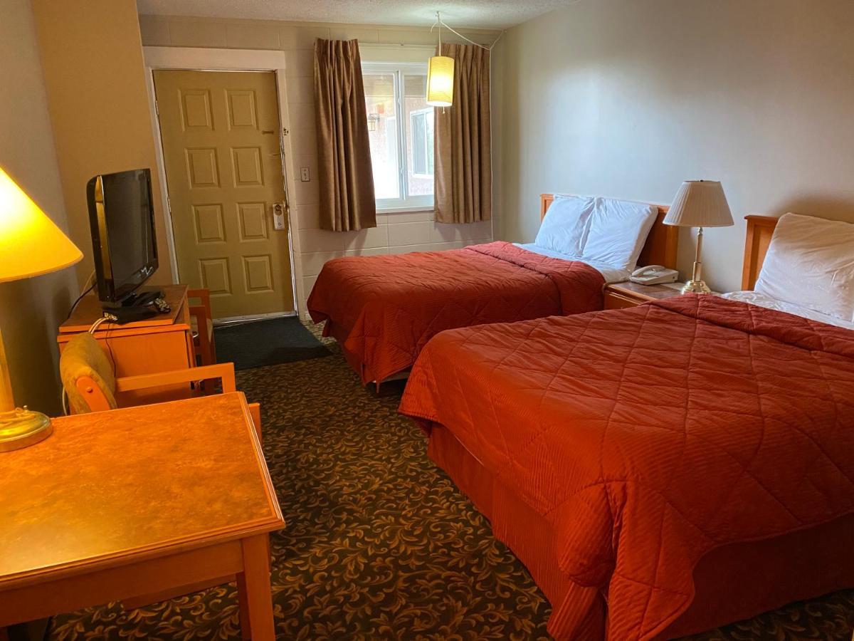 Aspen Motor Inn Drayton Valley Eksteriør bilde