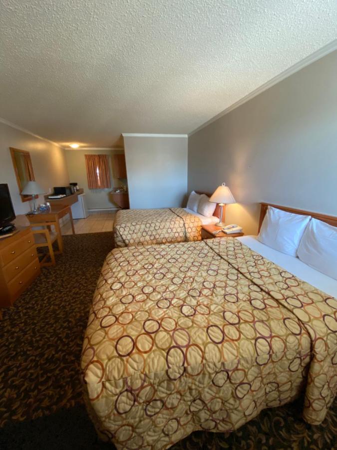 Aspen Motor Inn Drayton Valley Eksteriør bilde