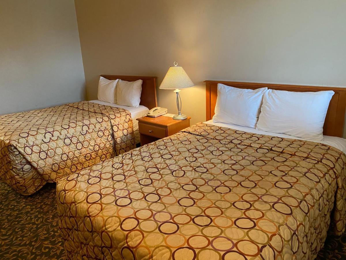 Aspen Motor Inn Drayton Valley Eksteriør bilde