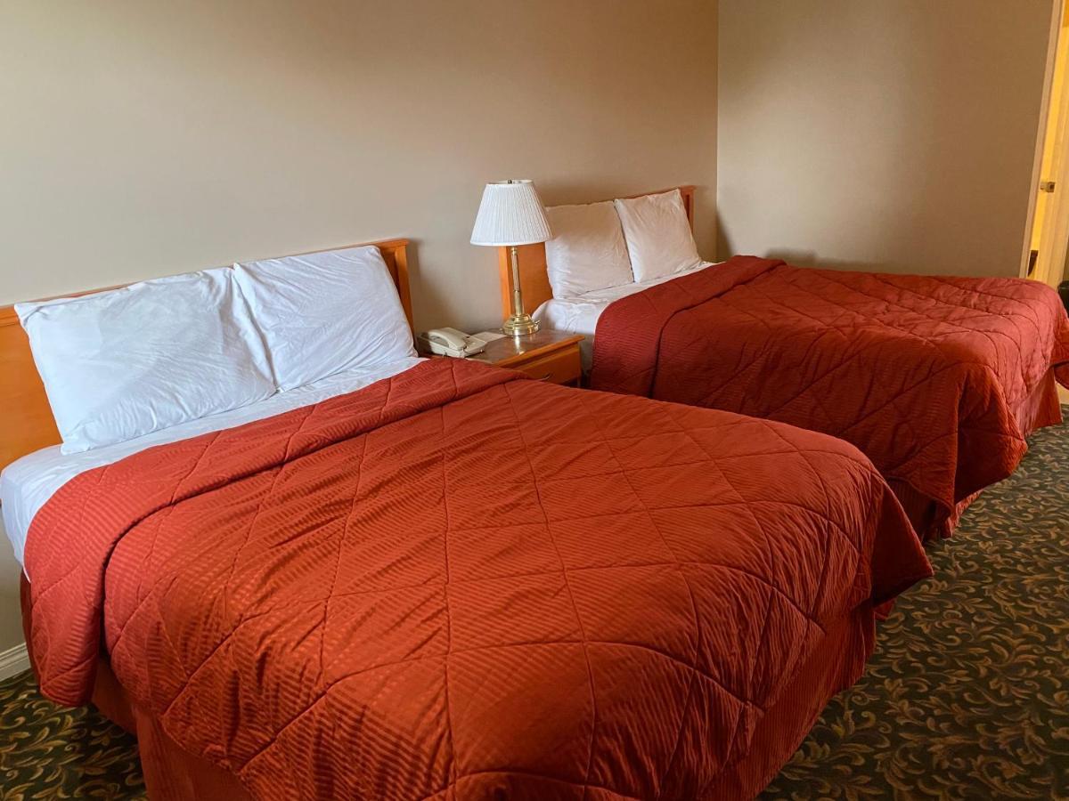 Aspen Motor Inn Drayton Valley Eksteriør bilde