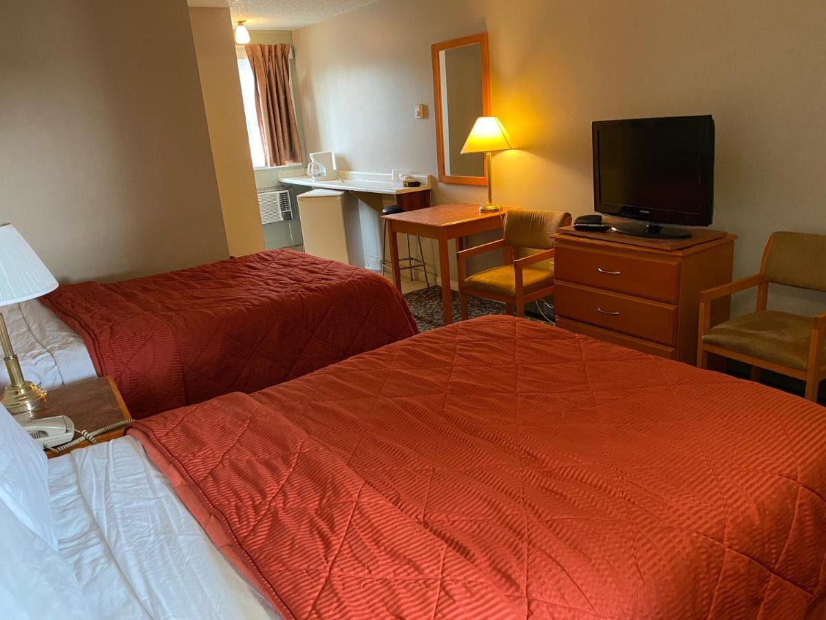 Aspen Motor Inn Drayton Valley Eksteriør bilde