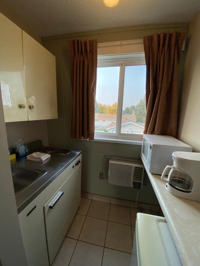 Aspen Motor Inn Drayton Valley Eksteriør bilde
