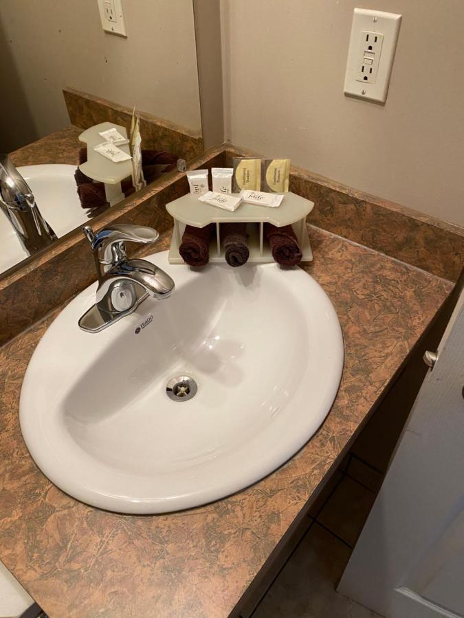 Aspen Motor Inn Drayton Valley Eksteriør bilde