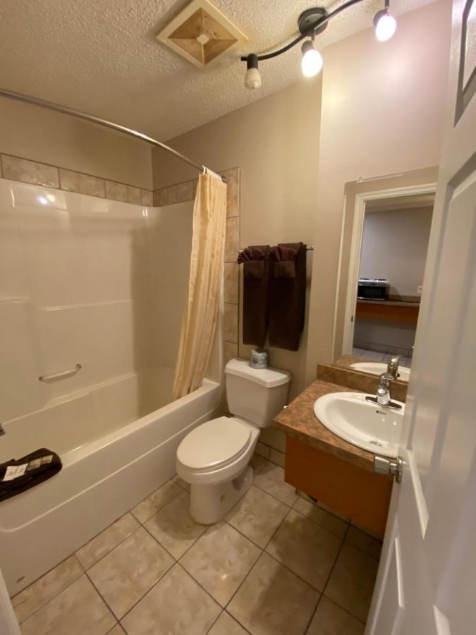 Aspen Motor Inn Drayton Valley Eksteriør bilde