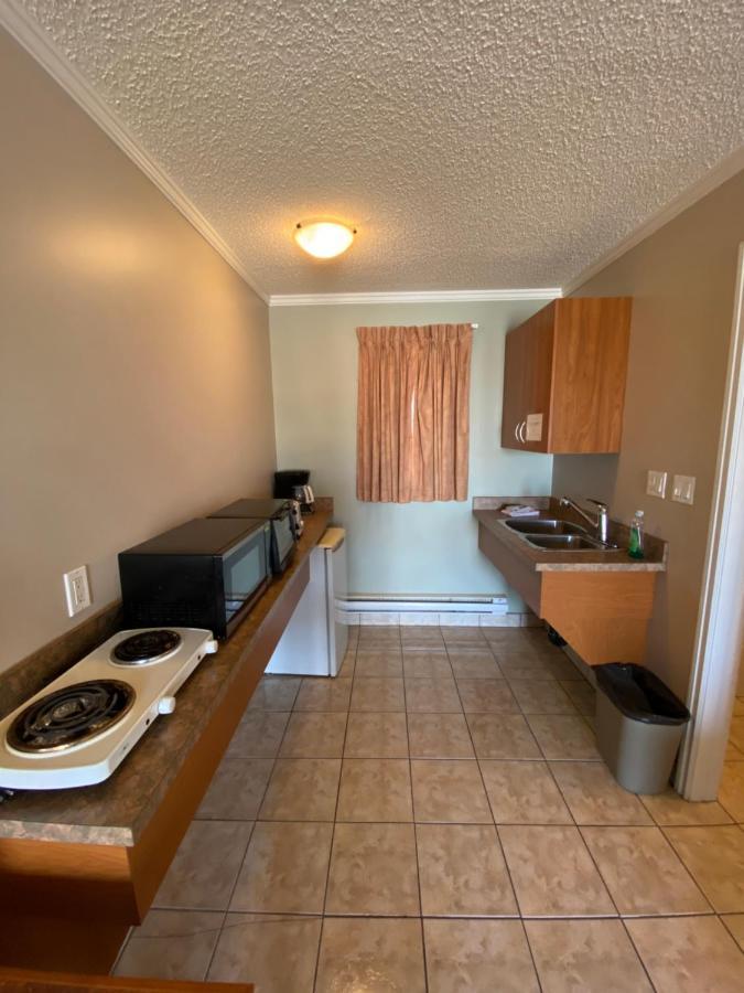 Aspen Motor Inn Drayton Valley Eksteriør bilde