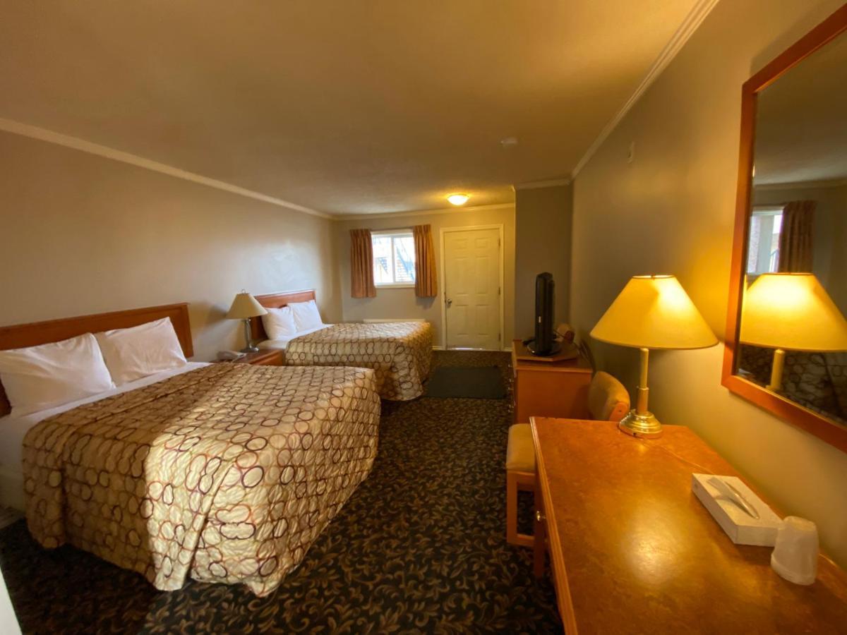 Aspen Motor Inn Drayton Valley Eksteriør bilde