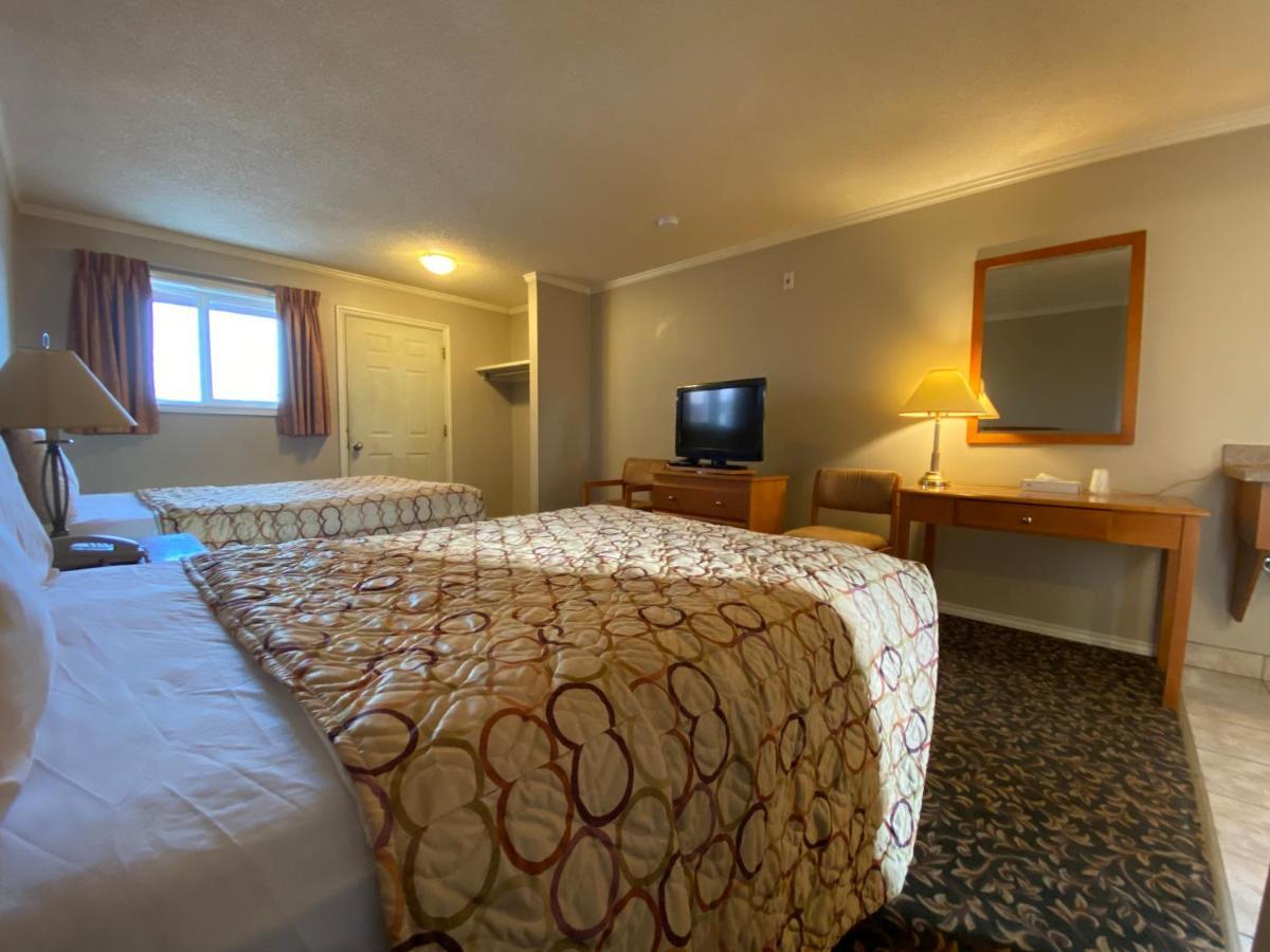 Aspen Motor Inn Drayton Valley Eksteriør bilde