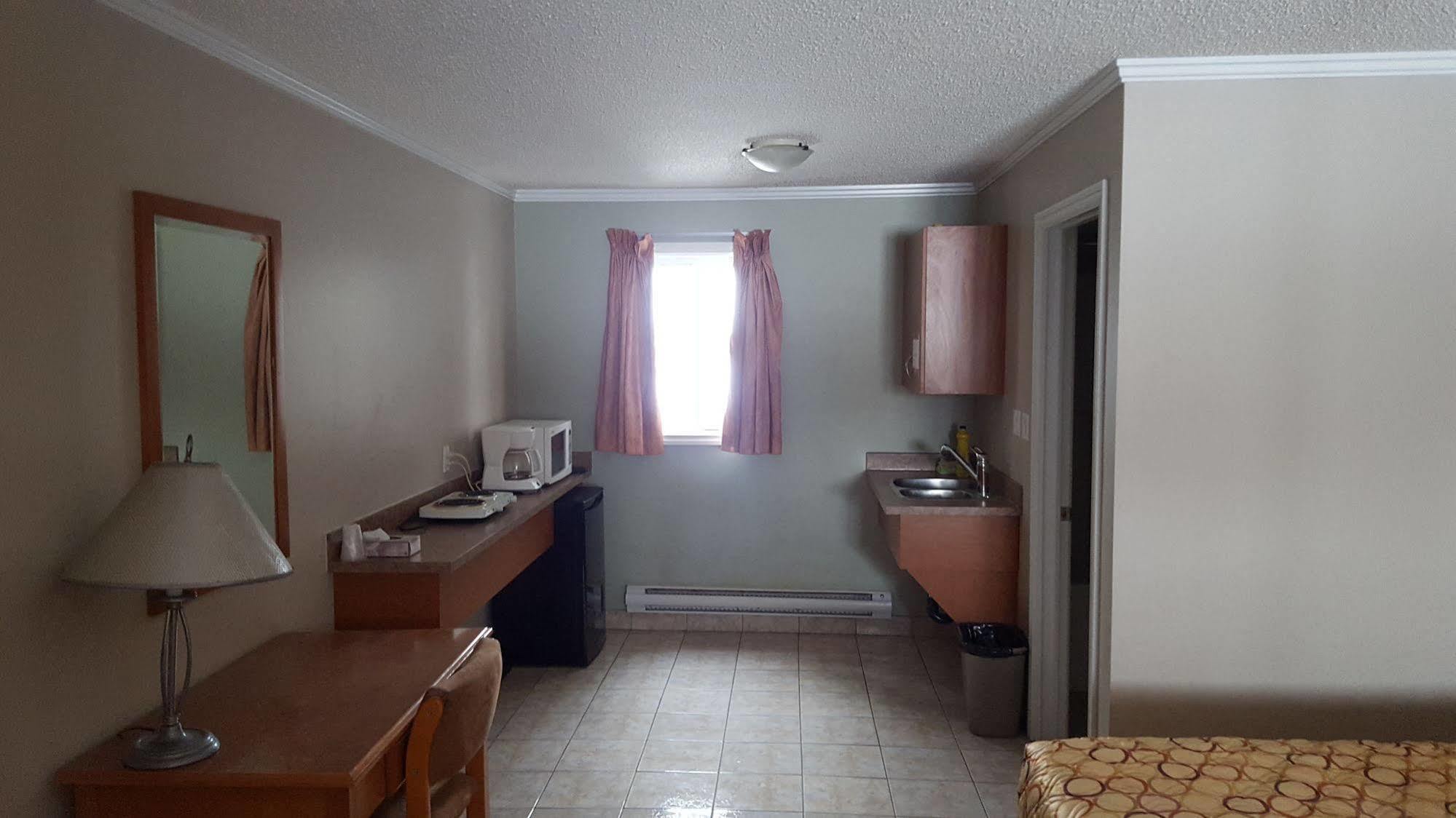 Aspen Motor Inn Drayton Valley Eksteriør bilde