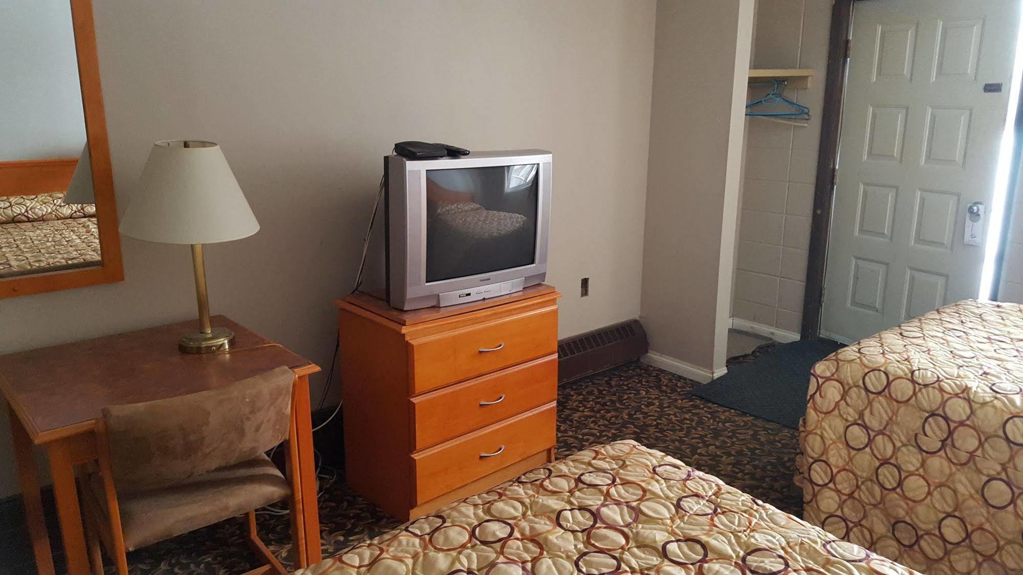 Aspen Motor Inn Drayton Valley Eksteriør bilde