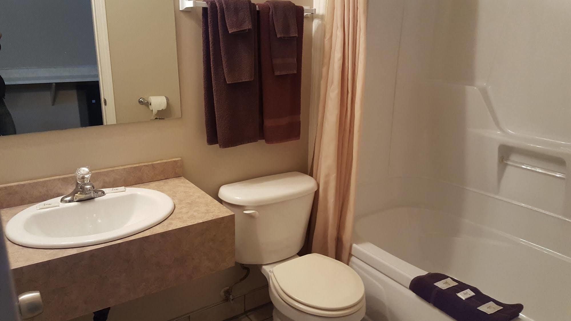Aspen Motor Inn Drayton Valley Eksteriør bilde