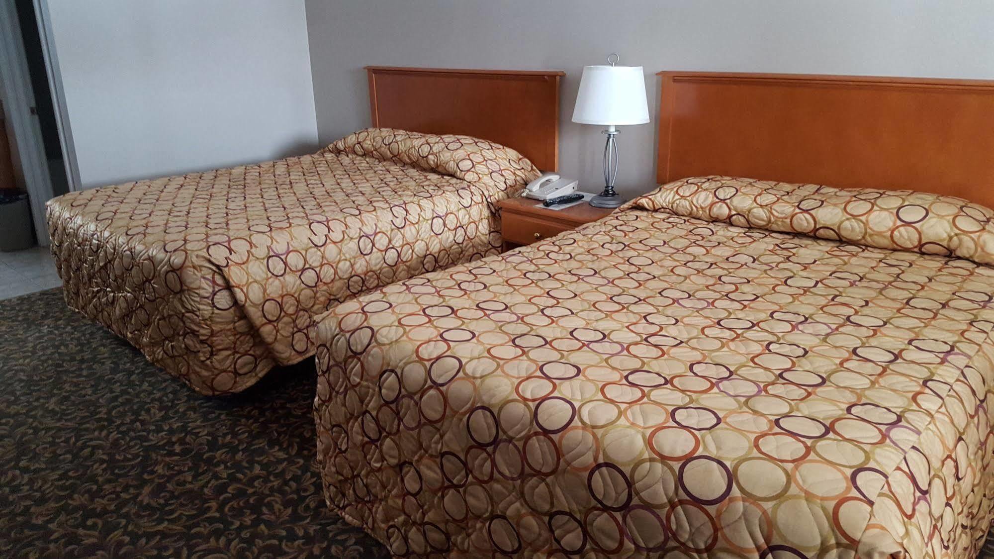 Aspen Motor Inn Drayton Valley Eksteriør bilde